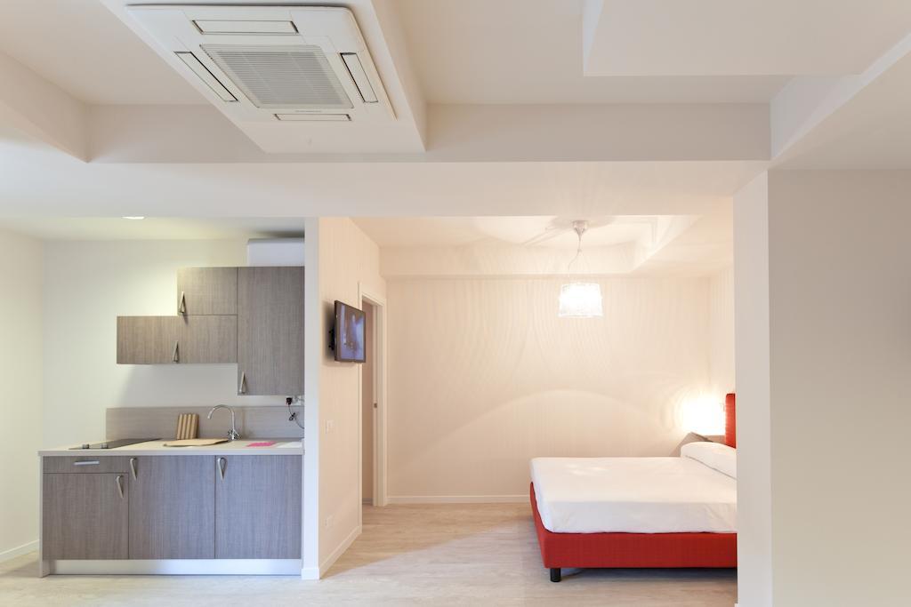Residence Lenno Habitación foto